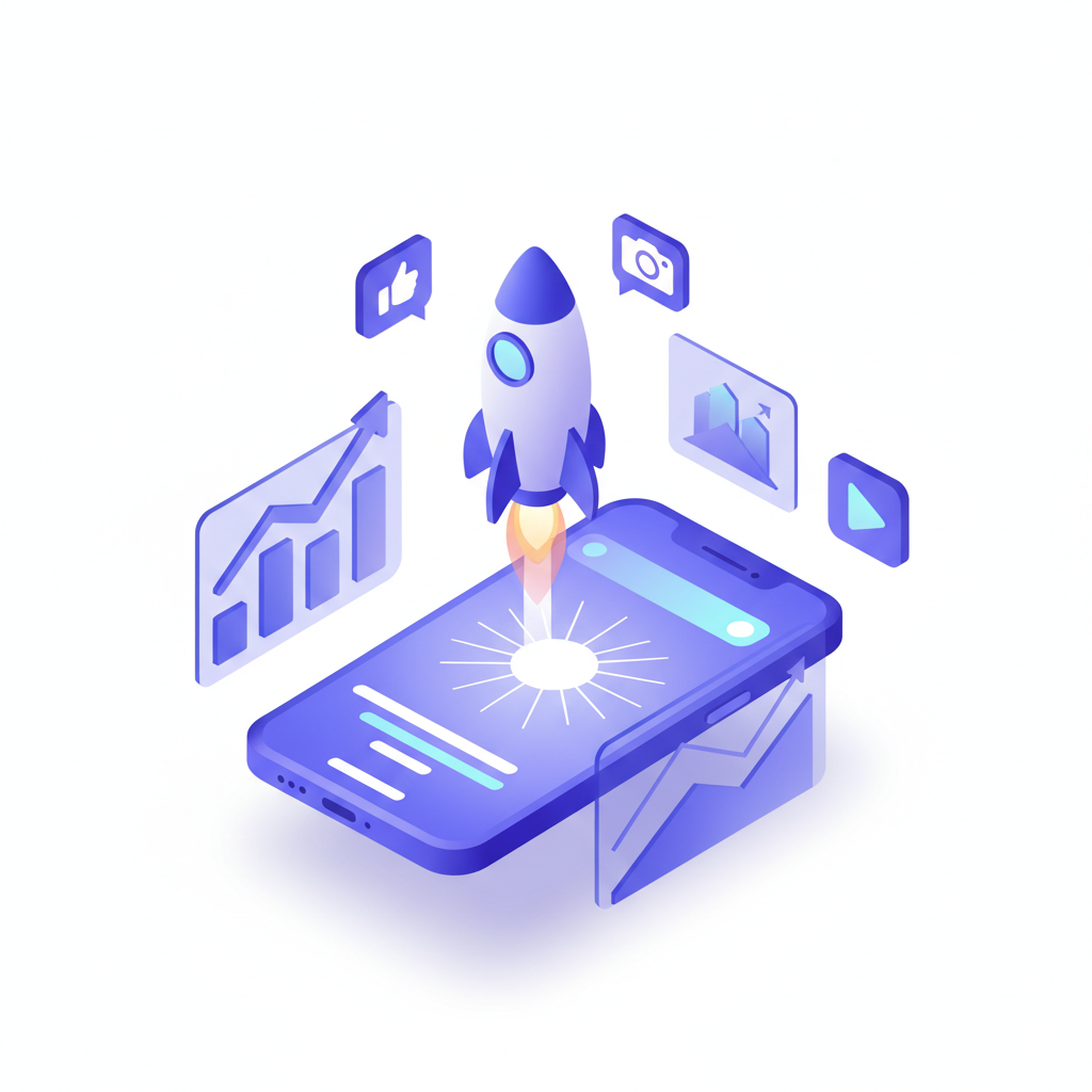 Digital marketing Service and responsive site